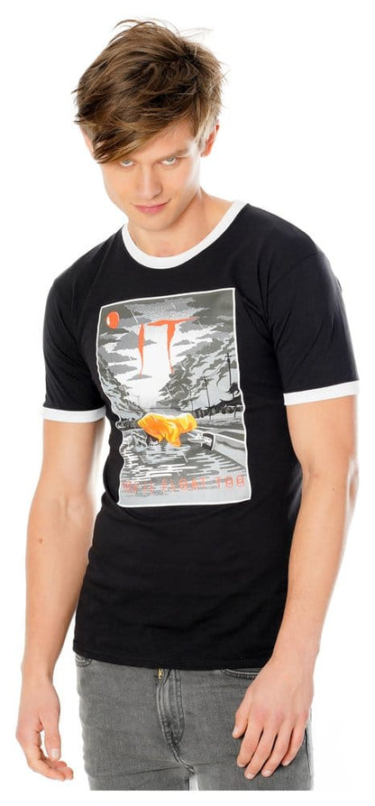Es T-Shirt Vintage You'll Float Too Größe M Image 6