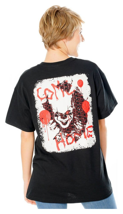 Es T-Shirt Comes Home Graffiti Reverse Größe S Image 9