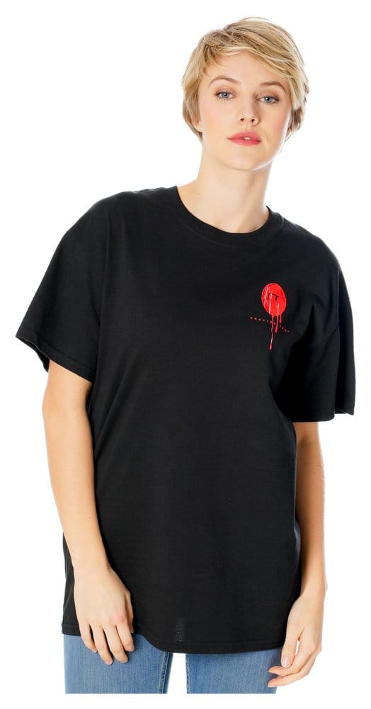 Es T-Shirt Comes Home Graffiti Reverse Größe S Image 6