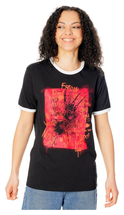Nightmare - Mörderische Träume T-Shirt Freddy Claw Größe XL Image 7