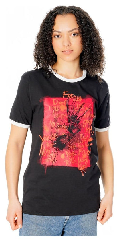 Nightmare - Mörderische Träume T-Shirt Freddy Claw Größe S Image 6