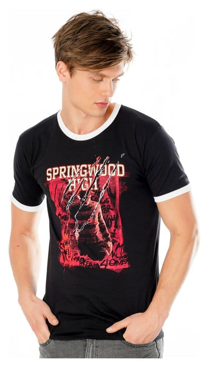 Nightmare - Mörderische Träume T-Shirt Springwood High Größe XXL Image 1