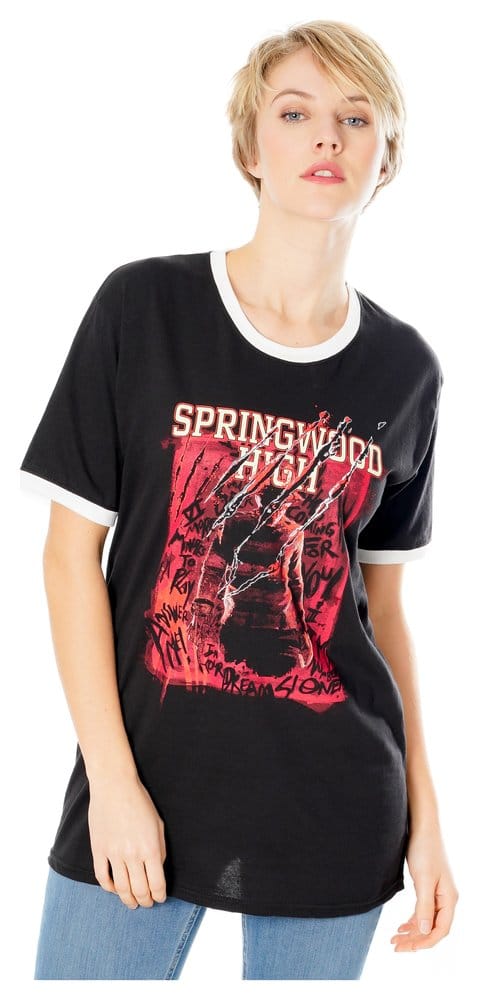 Nightmare - Mörderische Träume T-Shirt Springwood High Größe M Image 3