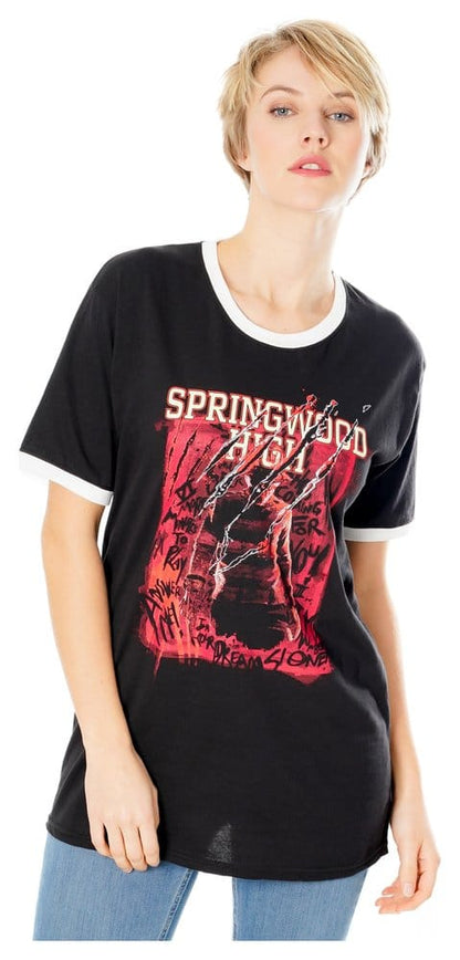 Nightmare - Mörderische Träume T-Shirt Springwood High Größe XXL Image 3