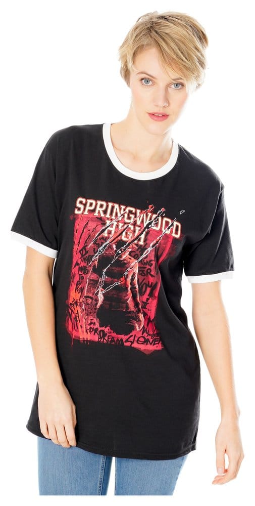 Nightmare - Mörderische Träume T-Shirt Springwood High Größe M Image 4