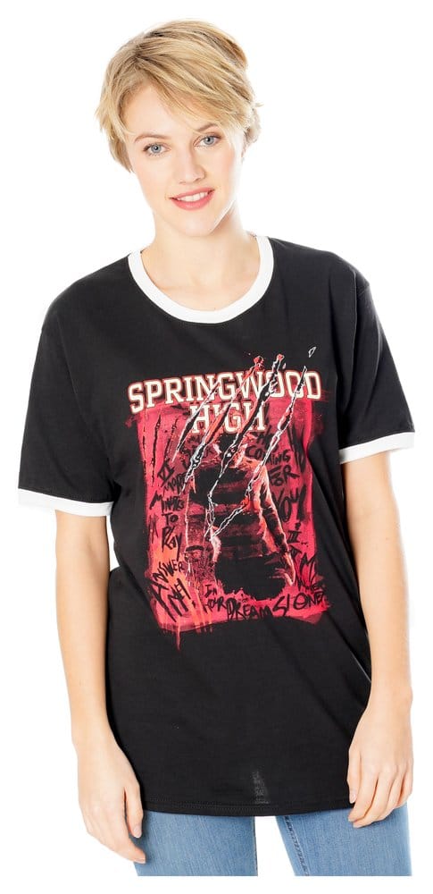 Nightmare - Mörderische Träume T-Shirt Springwood High Größe S Image 5
