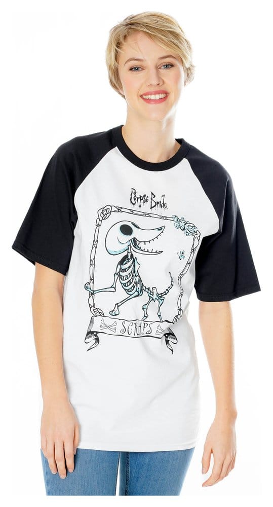 Corpse Bride T-Shirt Scraps Größe M Image 1