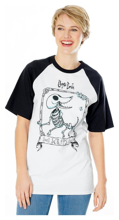 Corpse Bride T-Shirt Scraps Größe S Image 2