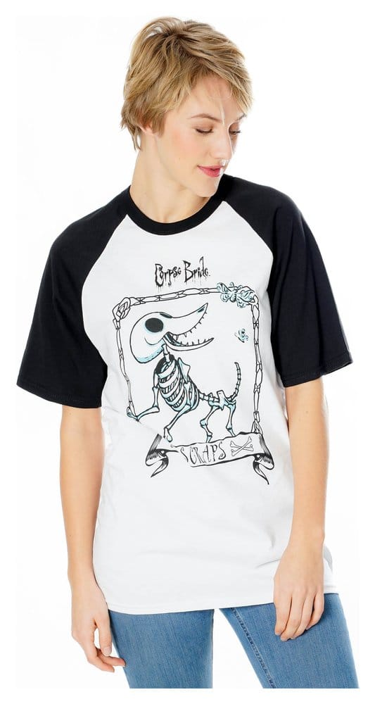 Corpse Bride T-Shirt Scraps Größe S Image 3