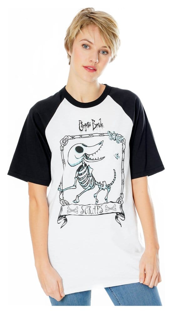 Corpse Bride T-Shirt Scraps Größe M Image 4