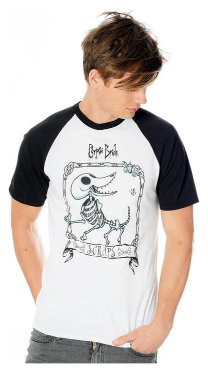 Corpse Bride T-Shirt Scraps Größe S Image 5