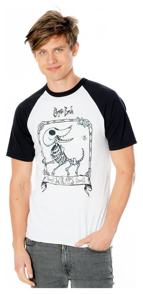 Corpse Bride T-Shirt Scraps Größe XL Image 6