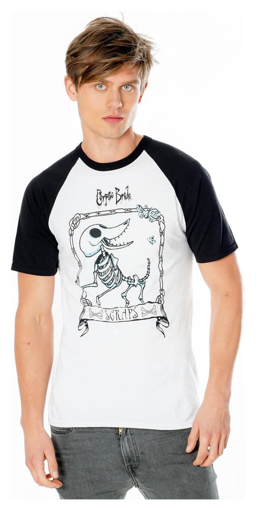 Corpse Bride T-Shirt Scraps Größe S Image 7