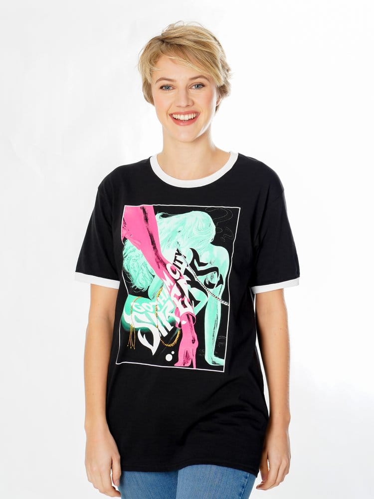 Gotham City Sirens T-Shirt Mystery Größe XXL Image 5