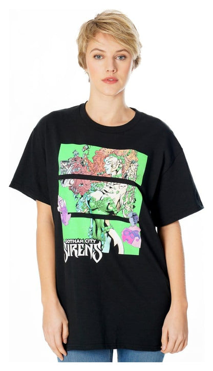 Gotham City Sirens T-Shirt Poison Ivy Sirens Cash Black Größe XXL Image 3