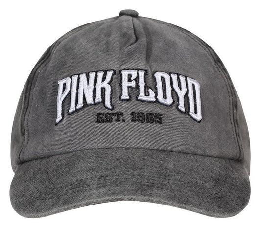 Pink Floyd Baseball Cap Est 1965 Image