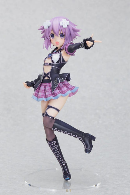 Neptunia Virtual Stars PVC Statue 1/7 Neptune 21 cm Image 1