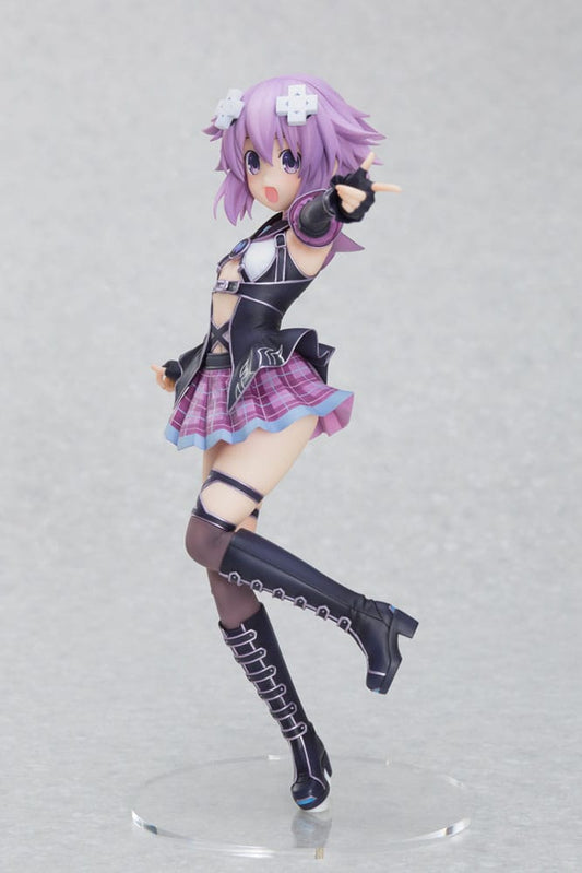 Neptunia Virtual Stars PVC Statue 1/7 Neptune 21 cm Image 2