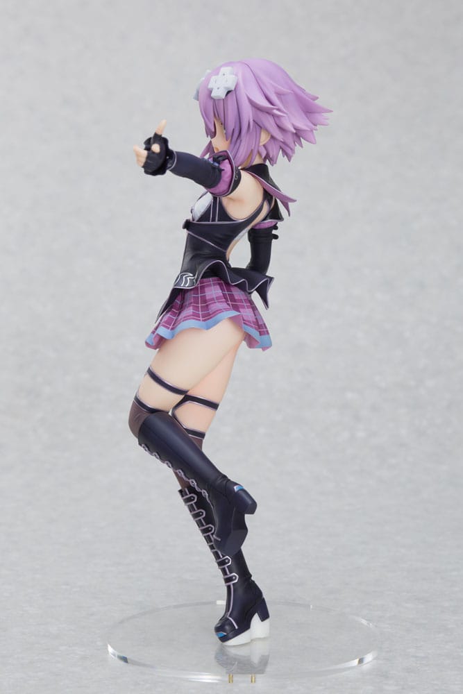 Neptunia Virtual Stars PVC Statue 1/7 Neptune 21 cm Image 3