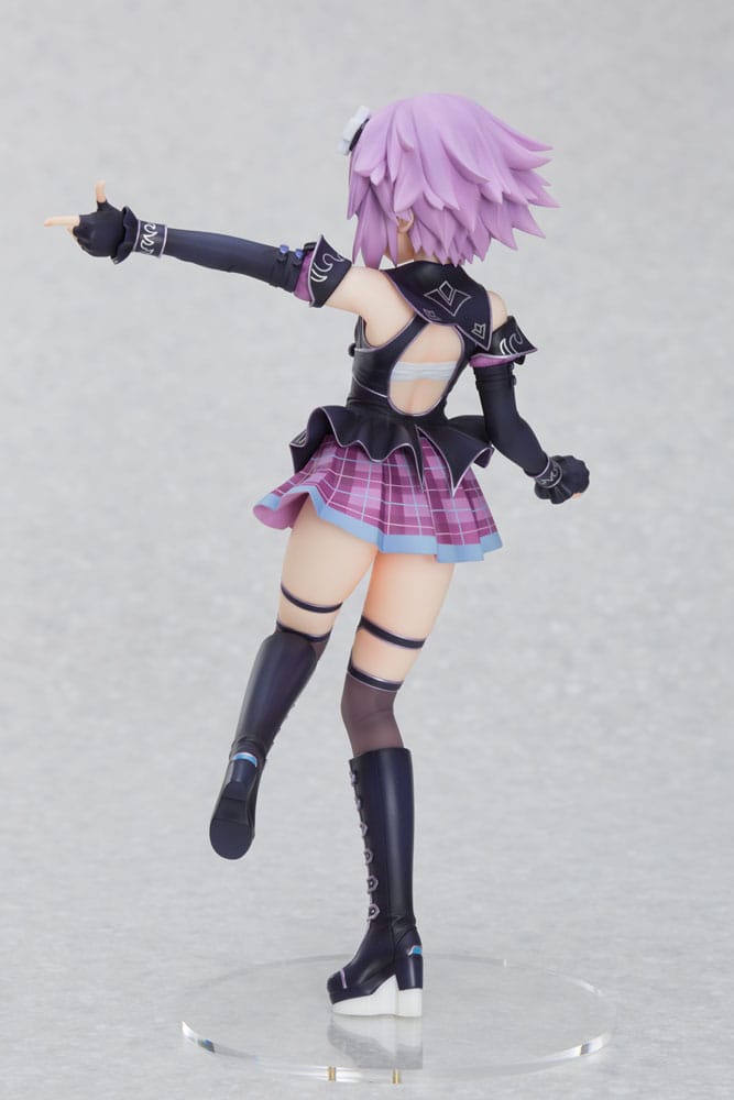 Neptunia Virtual Stars PVC Statue 1/7 Neptune 21 cm Image 4
