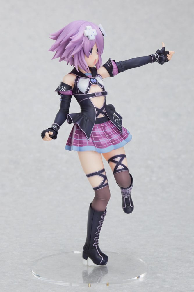 Neptunia Virtual Stars PVC Statue 1/7 Neptune 21 cm Image 7