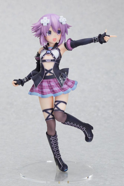 Neptunia Virtual Stars PVC Statue 1/7 Neptune 21 cm Image 8