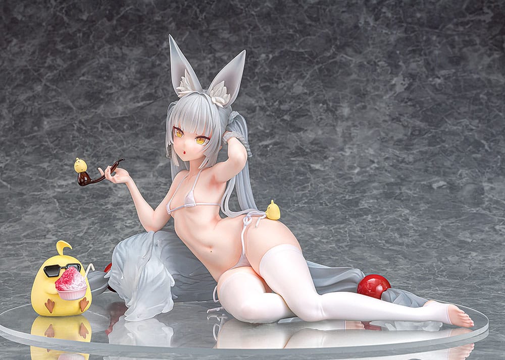 Azur Lane Statue 1/7 Asanagi: Lulled by Rough Seas 17 cm Image 3