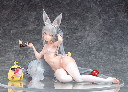 Azur Lane Statue 1/7 Asanagi: Lulled by Rough Seas 17 cm Image 3