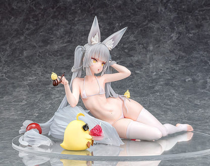 Azur Lane Statue 1/7 Asanagi: Lulled by Rough Seas 17 cm Image 7