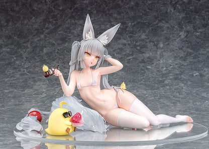 Azur Lane Statue 1/7 Asanagi: Lulled by Rough Seas 17 cm Image 8