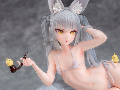 Azur Lane Statue 1/7 Asanagi: Lulled by Rough Seas 17 cm Image 10