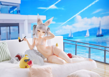 Azur Lane Statue 1/7 Asanagi: Lulled by Rough Seas 17 cm Image 11