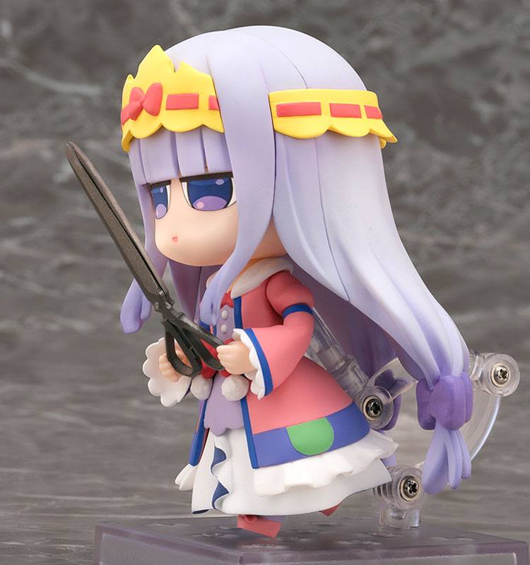 Sleepy Princess in the Demon Castle Nendoroid PVC Actionfigur Princess Syalis 10 cm Image 6