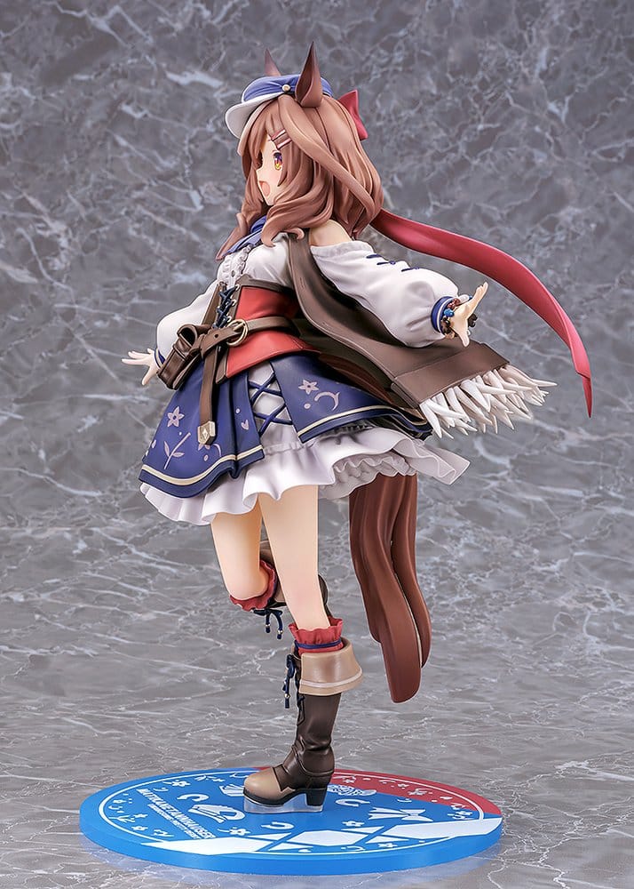 Umamusume: Pretty Derby PVC Figur 1/7 Matikanetannhauser 26 cm Image 4