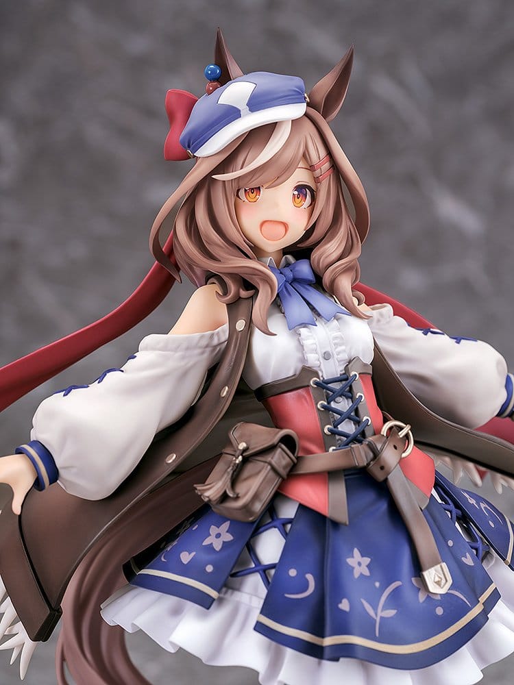 Umamusume: Pretty Derby PVC Figur 1/7 Matikanetannhauser 26 cm Image 7