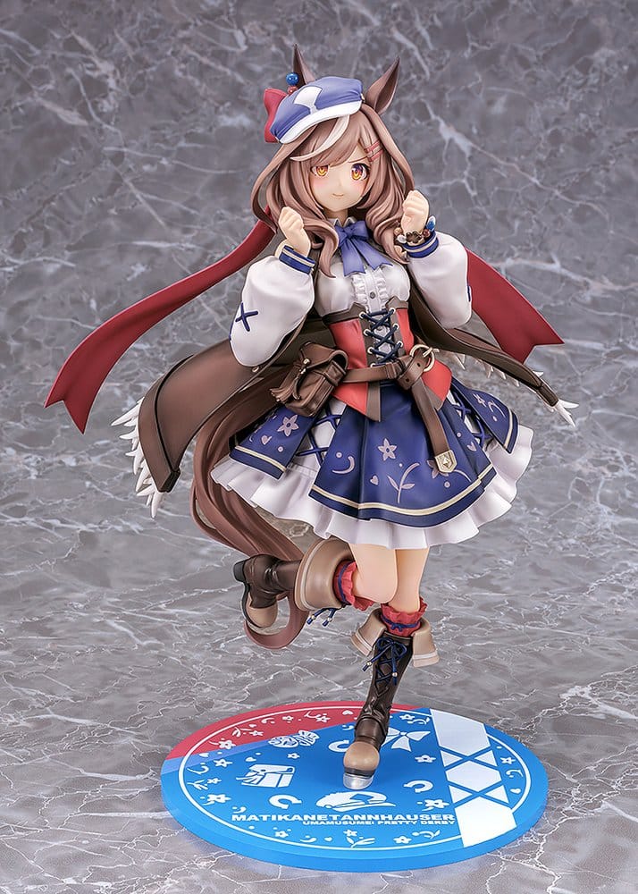 Umamusume: Pretty Derby PVC Figur 1/7 Matikanetannhauser 26 cm Image 8