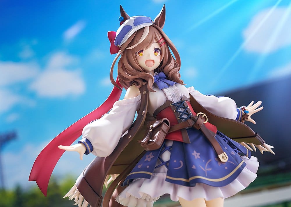 Umamusume: Pretty Derby PVC Figur 1/7 Matikanetannhauser 26 cm Image 10