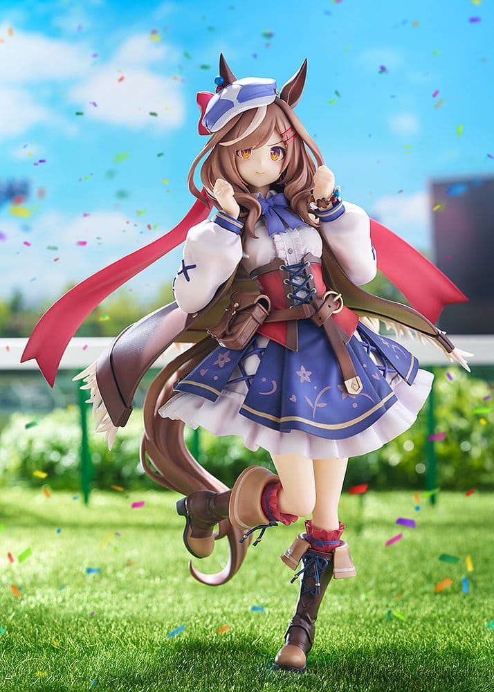 Umamusume: Pretty Derby PVC Figur 1/7 Matikanetannhauser 26 cm Image 12