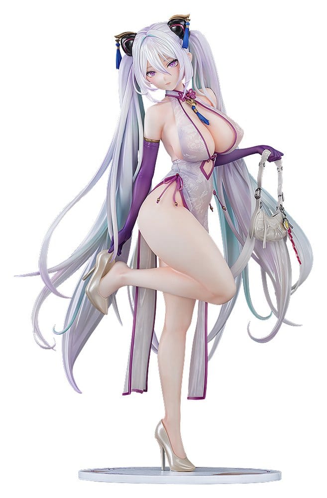 Azur Lane PVC Figur 1/6 Kearsarge Springtime Monitoring 28 cm Image 1