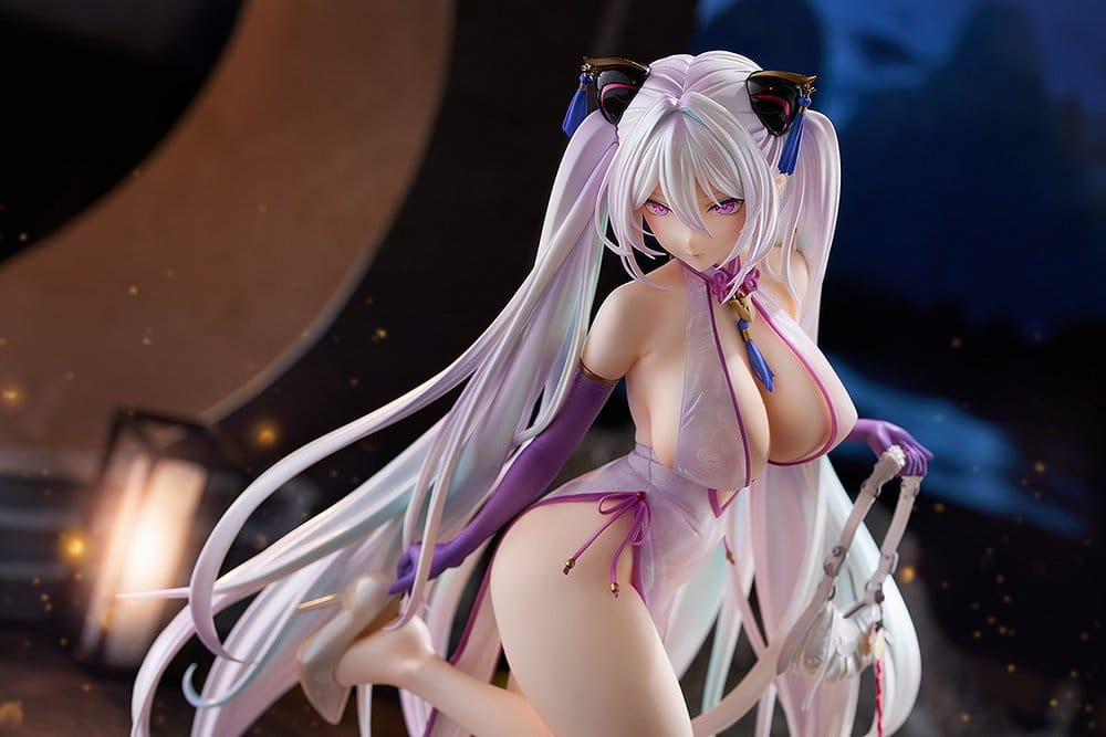 Azur Lane PVC Figur 1/6 Kearsarge Springtime Monitoring 28 cm Image 4