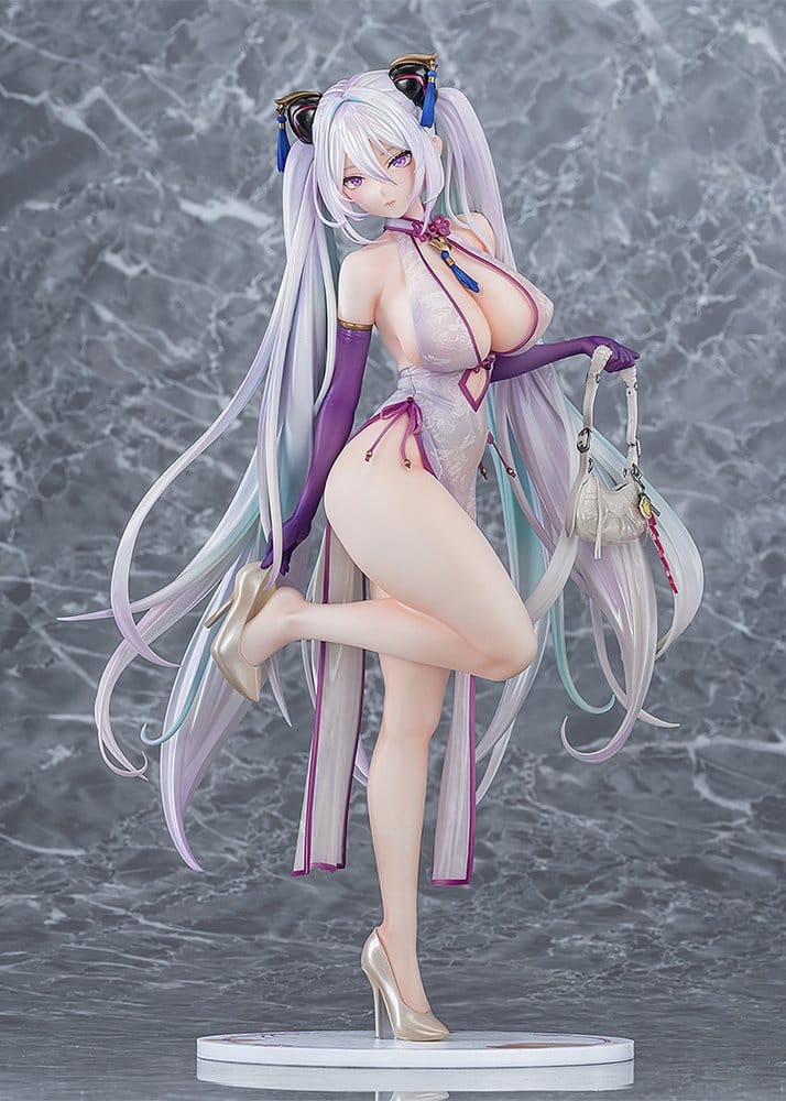 Azur Lane PVC Figur 1/6 Kearsarge Springtime Monitoring 28 cm Image 8