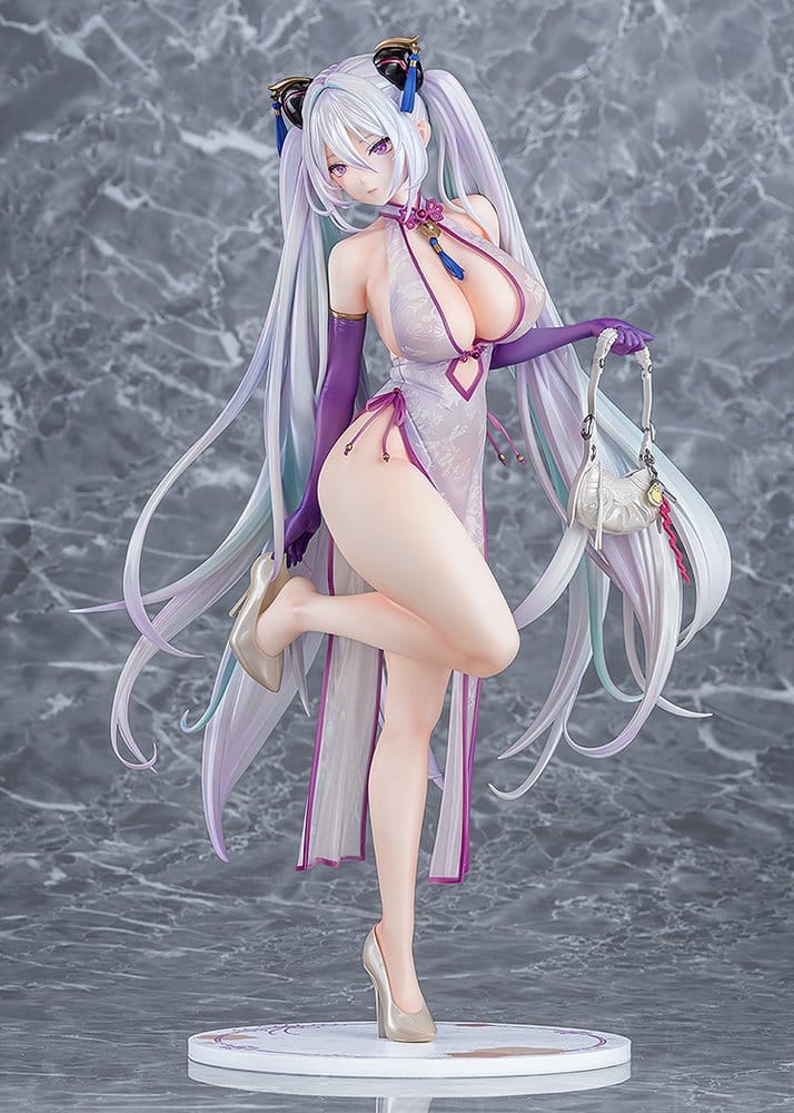 Azur Lane PVC Figur 1/6 Kearsarge Springtime Monitoring 28 cm Image 9