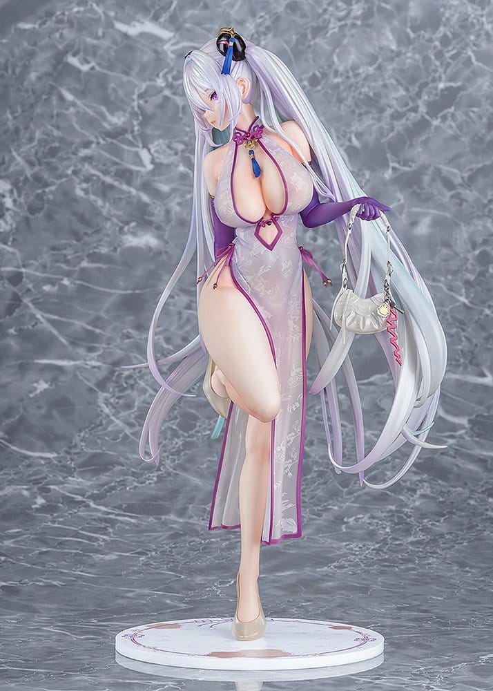 Azur Lane PVC Figur 1/6 Kearsarge Springtime Monitoring 28 cm Image 10