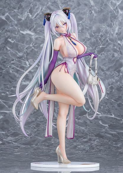 Azur Lane PVC Figur 1/6 Kearsarge Springtime Monitoring 28 cm Image 12
