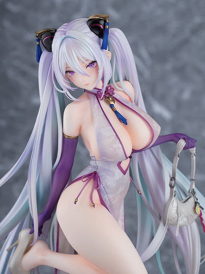 Azur Lane PVC Figur 1/6 Kearsarge Springtime Monitoring 28 cm Image 13