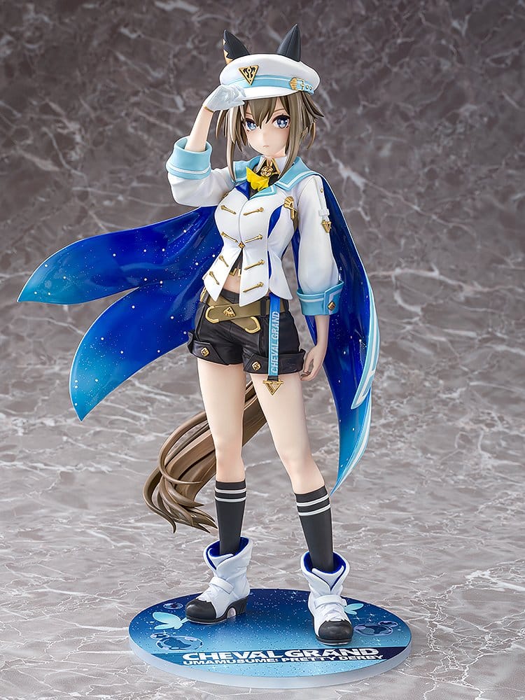 Umamusume: Pretty Derby PVC Figur 1/7 Cheval Grand (re-run) 27 cm Image 3