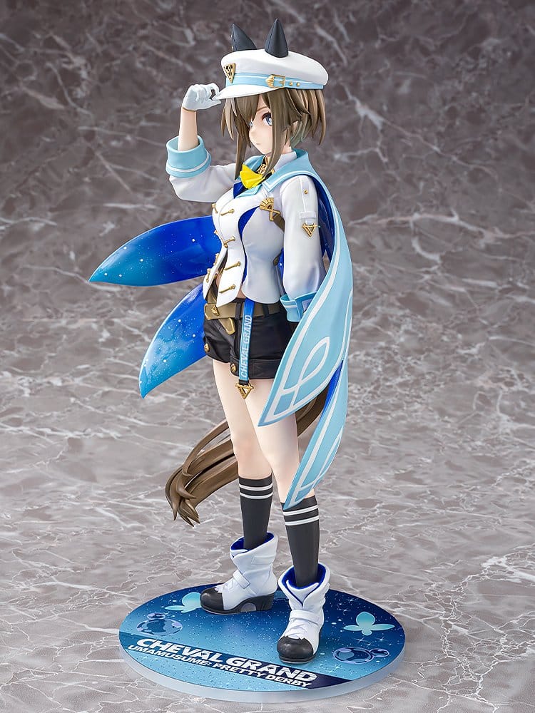 Umamusume: Pretty Derby PVC Figur 1/7 Cheval Grand (re-run) 27 cm Image 4