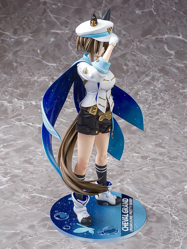 Umamusume: Pretty Derby PVC Figur 1/7 Cheval Grand (re-run) 27 cm Image 6
