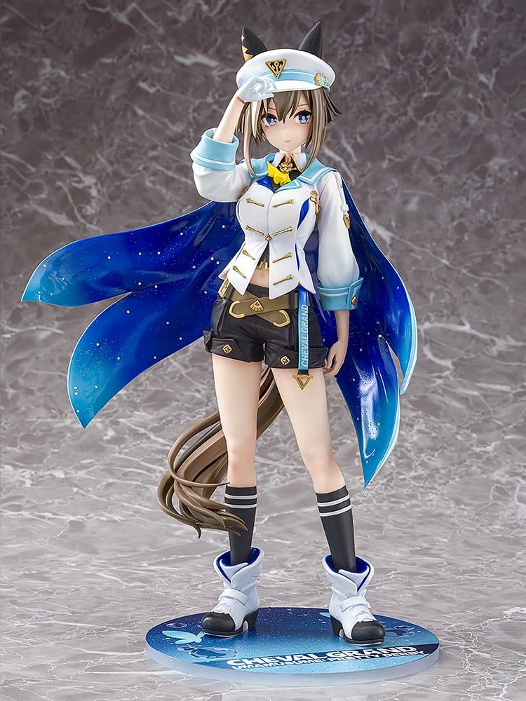 Umamusume: Pretty Derby PVC Figur 1/7 Cheval Grand (re-run) 27 cm Image 7