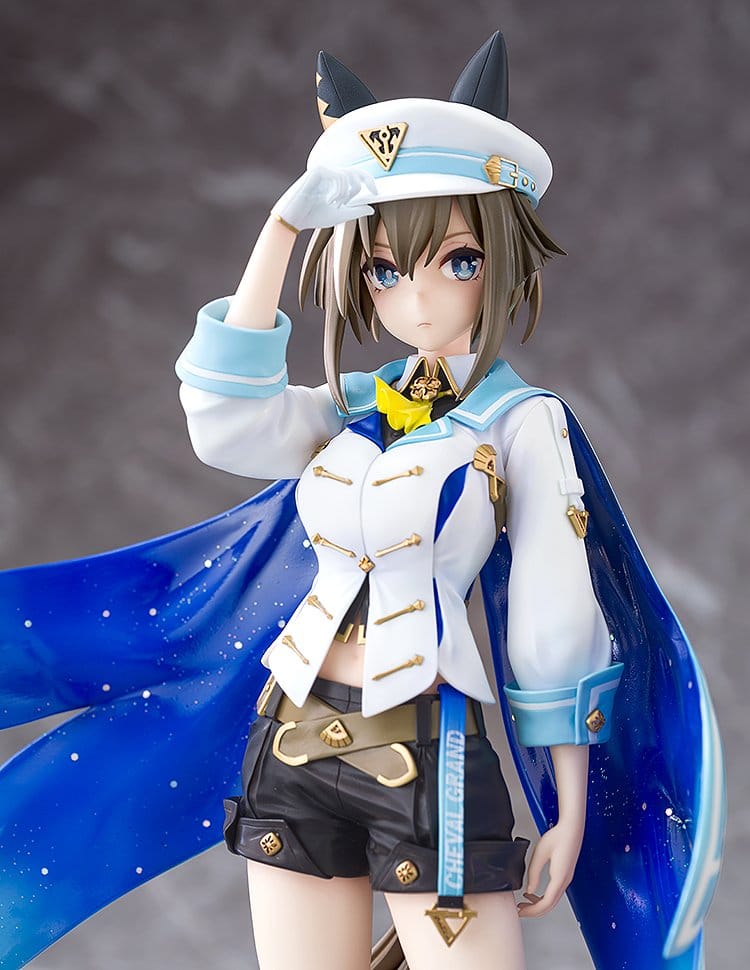 Umamusume: Pretty Derby PVC Figur 1/7 Cheval Grand (re-run) 27 cm Image 8